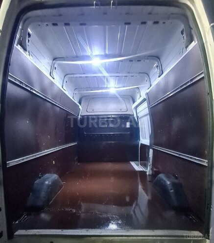 Ford Transit 2008, 320,000 km - 2.4 л - Astara