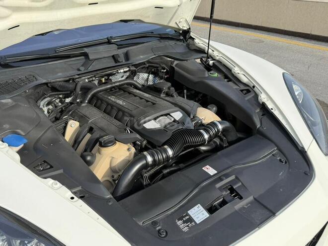 Porsche Cayenne Turbo 2011, 152,400 km - 4.8 l - Bakı