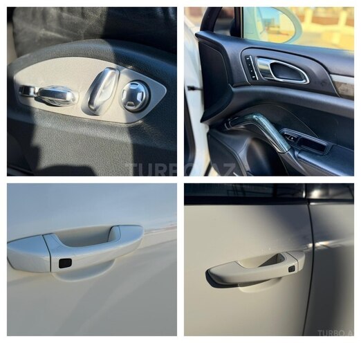 Porsche Cayenne Turbo 2011, 152,400 km - 4.8 l - Bakı