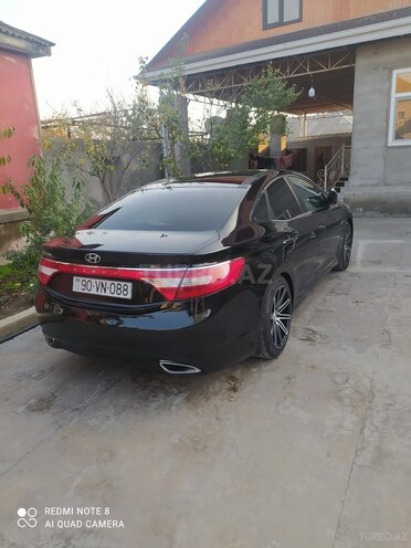 Hyundai Azera 2012, 230,000 km - 2.4 l - Sabirabad