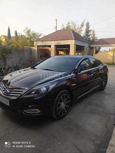 Hyundai Azera 2012, 230,000 km - 2.4 l - Sabirabad