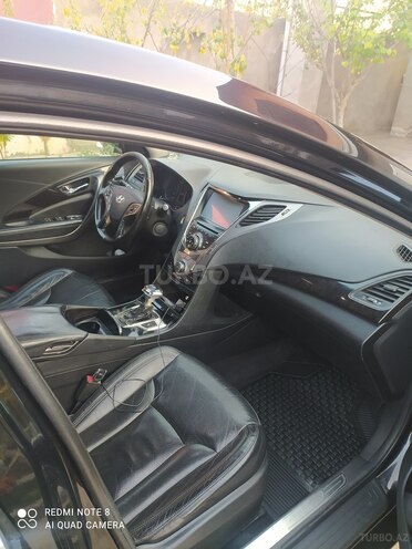 Hyundai Azera 2012, 230,000 km - 2.4 l - Sabirabad