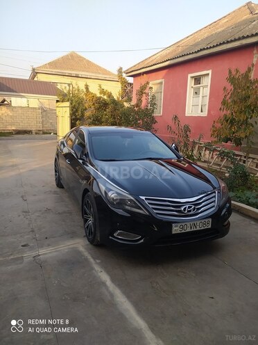 Hyundai Azera 2012, 230,000 km - 2.4 l - Sabirabad