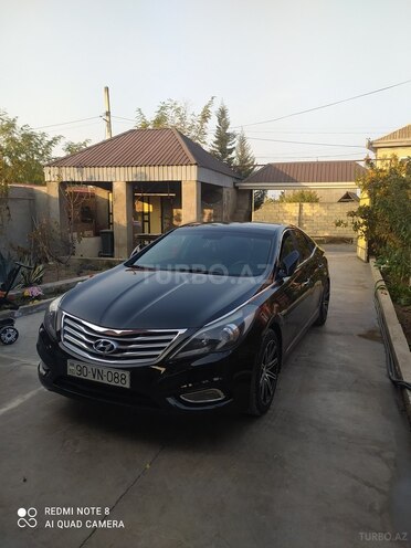 Hyundai Azera 2012, 230,000 km - 2.4 l - Sabirabad