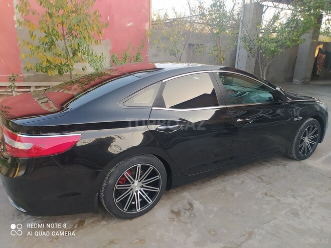 Hyundai Azera 2012, 230,000 km - 2.4 l - Sabirabad