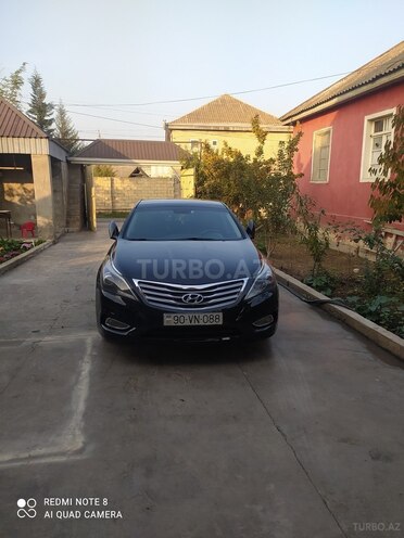 Hyundai Azera 2012, 230,000 km - 2.4 l - Sabirabad