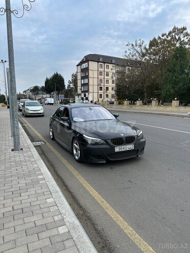BMW 525 2007, 374,000 km - 3.0 l - Bakı