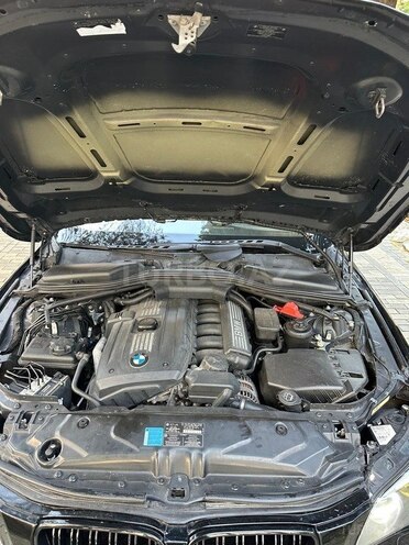 BMW 525 2007, 374,000 km - 3.0 l - Bakı