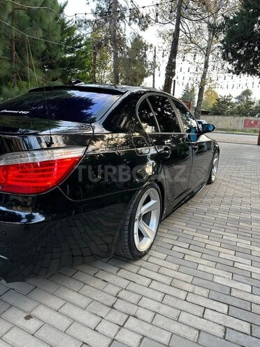 BMW 525 2007, 374,000 km - 3.0 l - Bakı