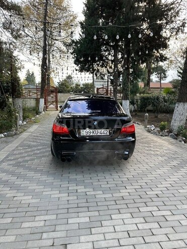 BMW 525 2007, 374,000 km - 3.0 l - Bakı
