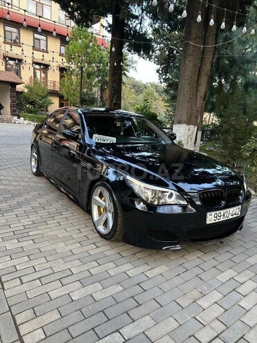 BMW 525 2007, 374,000 km - 3.0 l - Bakı