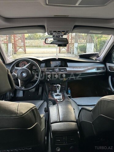 BMW 525 2007, 374,000 km - 3.0 l - Bakı