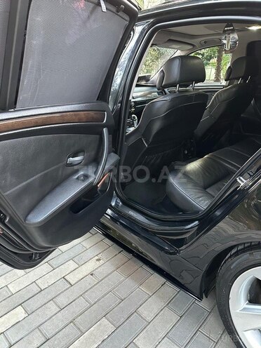 BMW 525 2007, 374,000 km - 3.0 l - Bakı