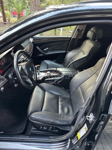 BMW 525 2007, 374,000 km - 3.0 l - Bakı