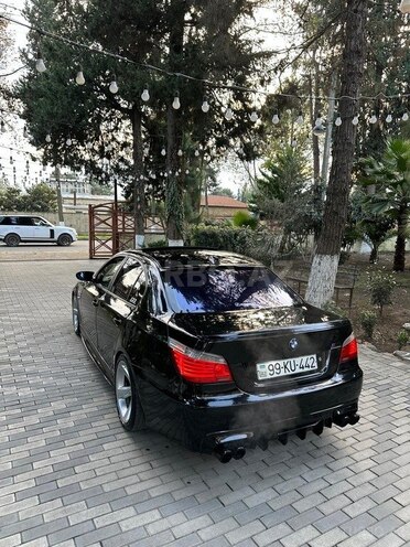 BMW 525 2007, 374,000 km - 3.0 l - Bakı