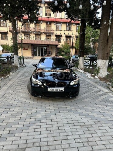 BMW 525 2007, 374,000 km - 3.0 l - Bakı