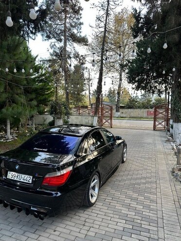 BMW 525 2007, 374,000 km - 3.0 l - Bakı