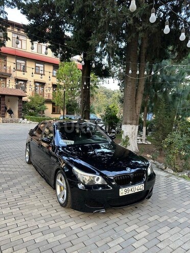 BMW 525 2007, 374,000 km - 3.0 l - Bakı