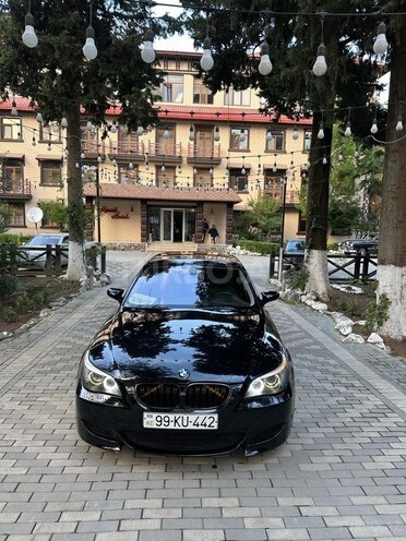 BMW 525 2007, 374,000 km - 3.0 l - Bakı