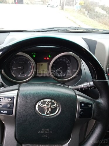 Toyota Land Cruiser Prado 2009, 200,000 km - 2.7 l - Şəmkir