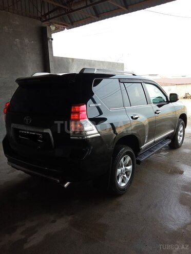 Toyota Land Cruiser Prado 2009, 200,000 km - 2.7 l - Şəmkir