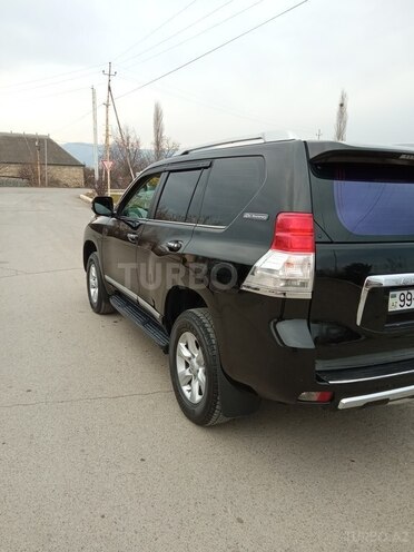 Toyota Land Cruiser Prado 2009, 200,000 km - 2.7 l - Şəmkir