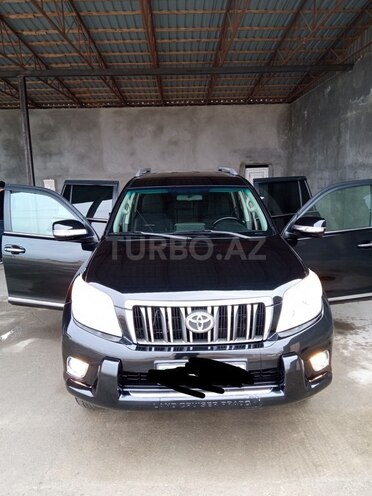 Toyota Land Cruiser Prado 2009, 200,000 km - 2.7 l - Şəmkir