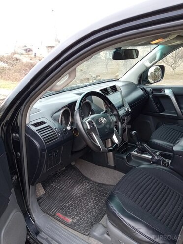 Toyota Land Cruiser Prado 2009, 200,000 km - 2.7 l - Şəmkir