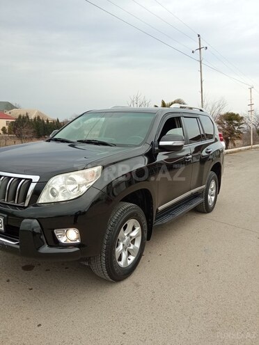 Toyota Land Cruiser Prado 2009, 200,000 km - 2.7 l - Şəmkir