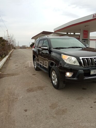 Toyota Land Cruiser Prado 2009, 200,000 km - 2.7 l - Şəmkir