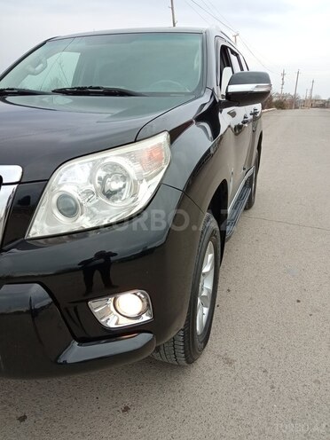 Toyota Land Cruiser Prado 2009, 200,000 km - 2.7 l - Şəmkir