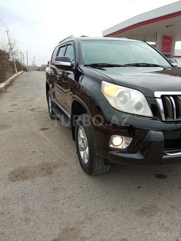 Toyota Land Cruiser Prado 2009, 200,000 km - 2.7 l - Şəmkir