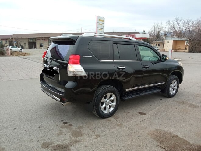 Toyota Land Cruiser Prado 2009, 200,000 km - 2.7 l - Şəmkir