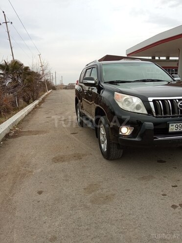Toyota Land Cruiser Prado 2009, 200,000 km - 2.7 l - Şəmkir