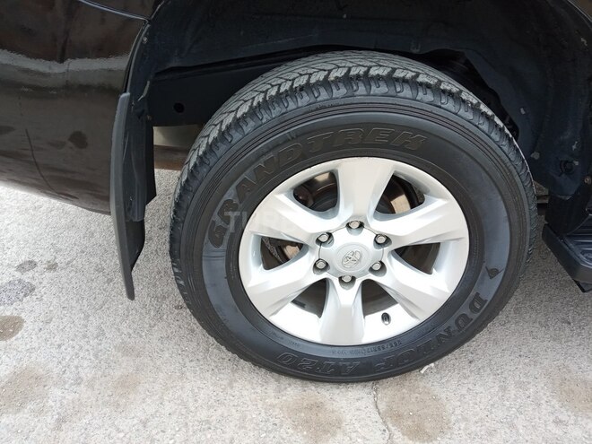 Toyota Land Cruiser Prado 2009, 200,000 km - 2.7 l - Şəmkir