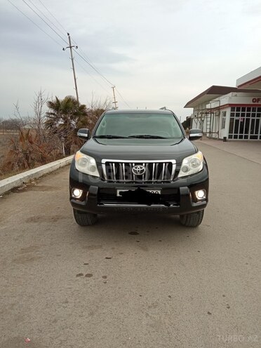Toyota Land Cruiser Prado 2009, 200,000 km - 2.7 l - Şəmkir