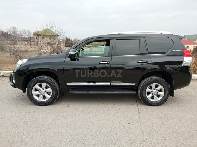 Toyota Land Cruiser Prado 2009, 200,000 km - 2.7 l - Şəmkir