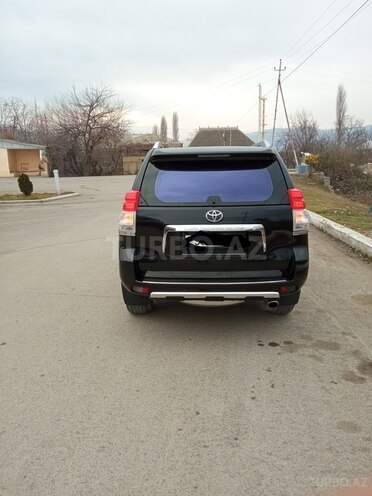 Toyota Land Cruiser Prado 2009, 200,000 km - 2.7 l - Şəmkir