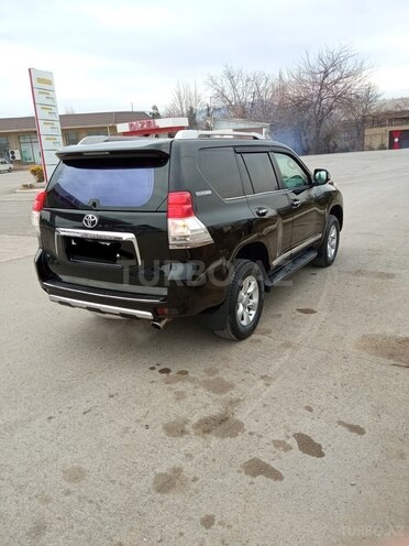 Toyota Land Cruiser Prado 2009, 200,000 km - 2.7 l - Şəmkir
