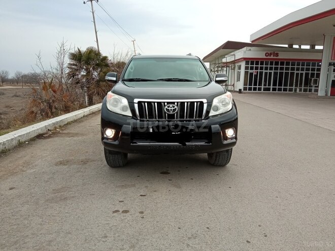 Toyota Land Cruiser Prado 2009, 200,000 km - 2.7 l - Şəmkir