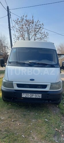 Ford Transit 2001, 574,000 km - 2.4 л - Mingəçevir