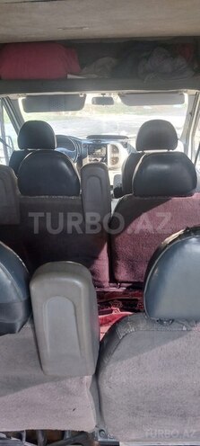 Ford Transit 2001, 574,000 km - 2.4 л - Mingəçevir