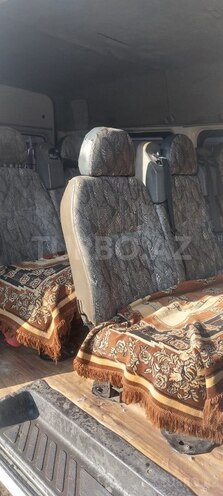 Ford Transit 2001, 574,000 km - 2.4 л - Mingəçevir