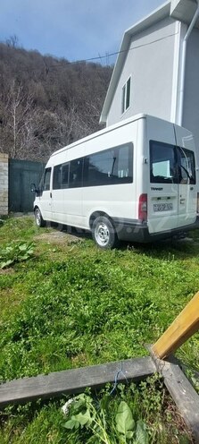 Ford Transit 2001, 574,000 km - 2.4 л - Mingəçevir