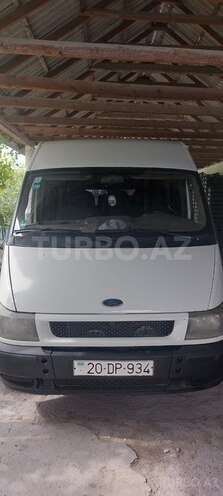 Ford Transit 2001, 574,000 km - 2.4 л - Mingəçevir