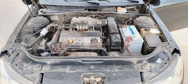 Khazar SD 2019, 505,000 km - 1.7 l - Bakı