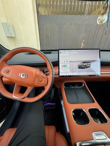 Changan  2025, 8,000 km - 1.5 л - Bakı