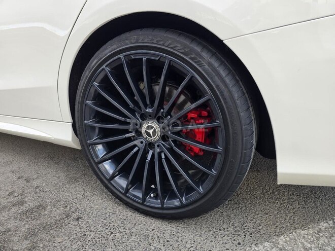 Mercedes C 300 2017, 166,500 km - 2.0 л - Bakı