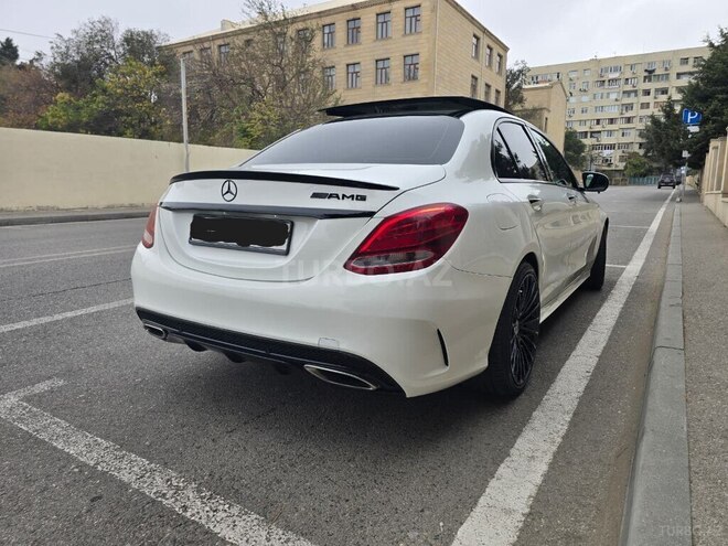 Mercedes C 300 2017, 166,500 km - 2.0 л - Bakı