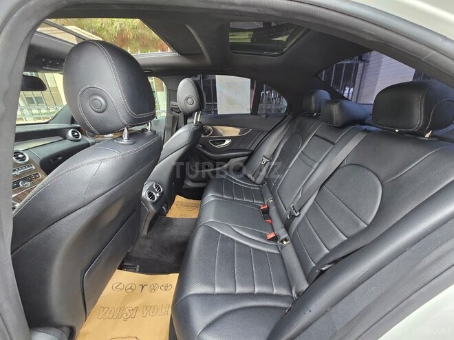 Mercedes C 300 2017, 166,500 km - 2.0 л - Bakı